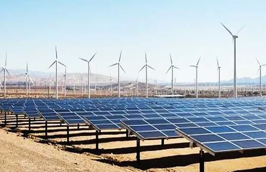 Filipino, Chinese Firms Launch Wind and Solar Power Plants