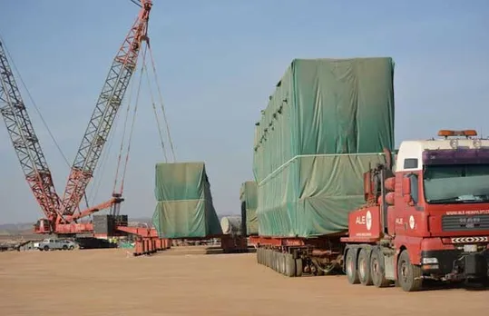 Global Solar Industry Equipment Transportation Market