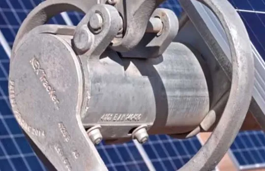 NEXTracker Solar Tracker