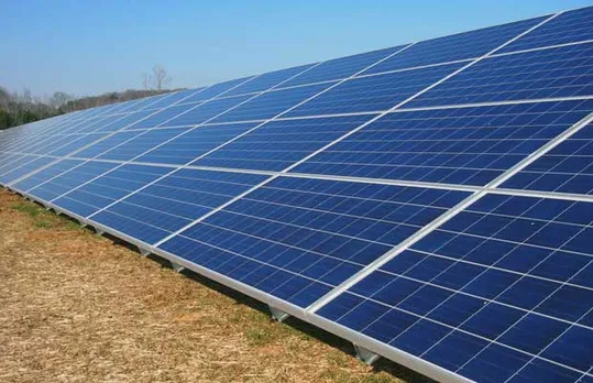 NTPC Auraiya Solar Project