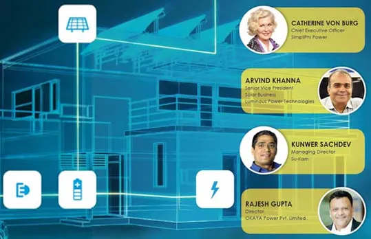 SOLAR HOME STORAGE: IS INDIA READY?