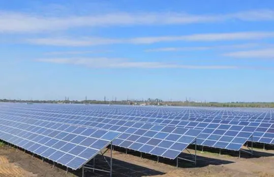 Solar Power Project