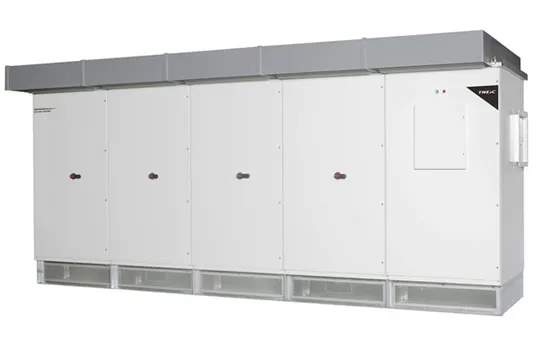Solar Ware Samurai inverter