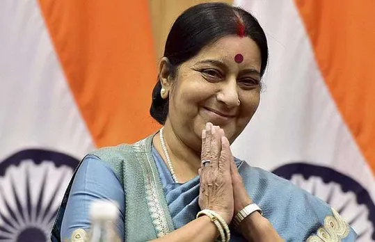 Sushma Swaraj
