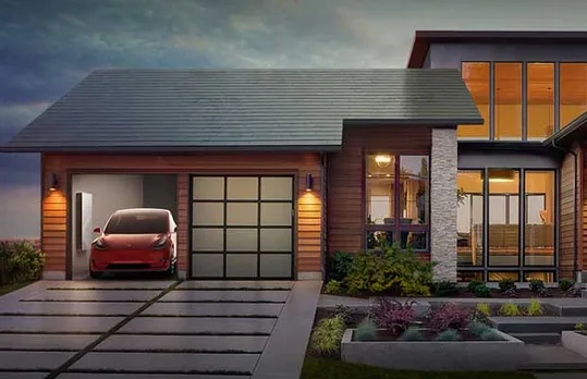 Tesla Solar