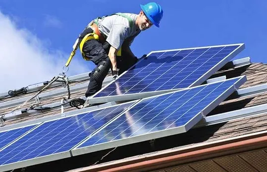 Vivint Solar 55 MW Residential