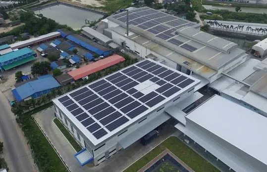 solar panels