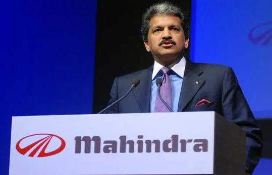 Anand Mahindra