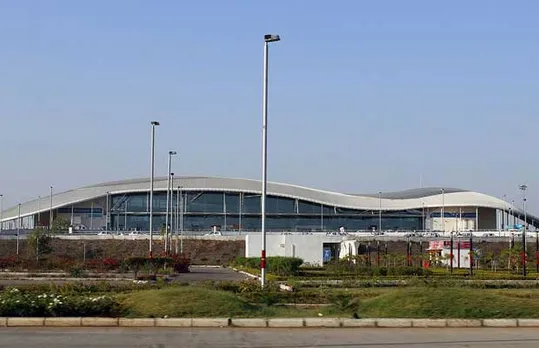 Bhopal Raja Bhoj Airport