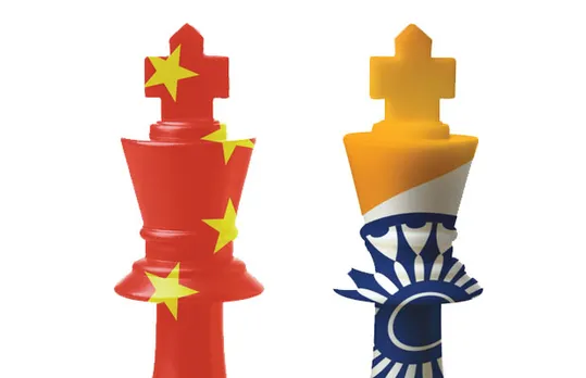 China and Indian