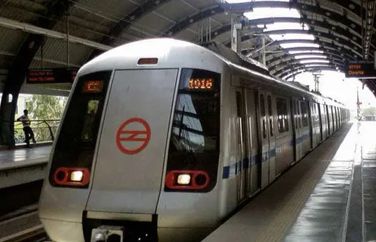 Delhi Metro on Track to Become 100 Percent Green
