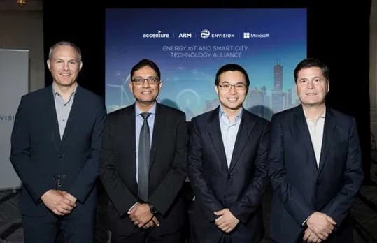 Energy IoT and Smart City Technology Alliance