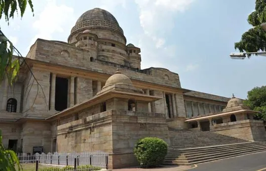 Nagpur High Court Building to Run on Solar Power Soon