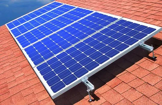Rooftop Solar Plant