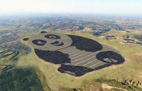 Solar Energy Farm