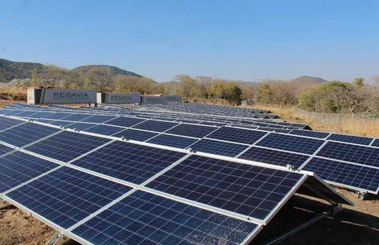 Solar Farm