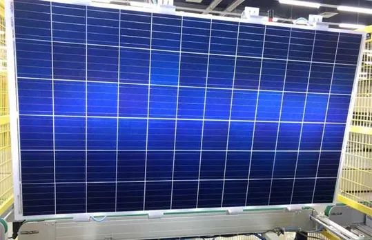 Adani Mundra Solar Makes First 5bb Modules Using Their Own Cells