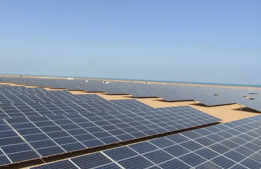 Solar Power Project in Egypt