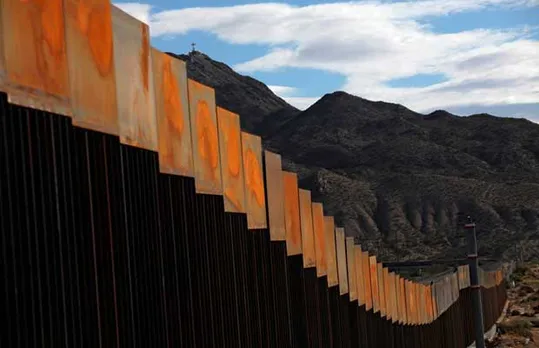 Solar-Powered Wall