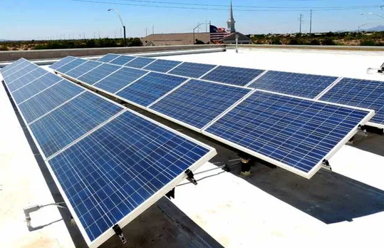 600 kW Solar Tender Rajasthan