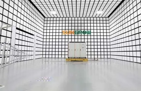Sungrow 1500V Energy Storage System
