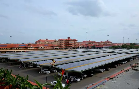 Tata Power Solar Spearheads Energy Generation Expansion for India’s Largest Car Port