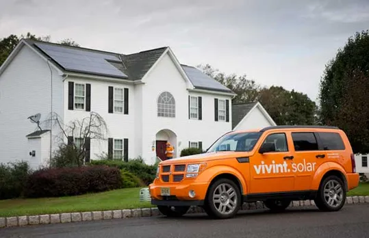 Vivint Solar