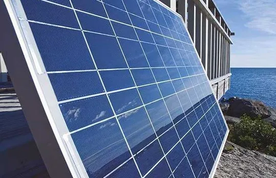 solar power project