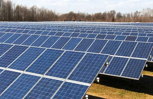 solar parks