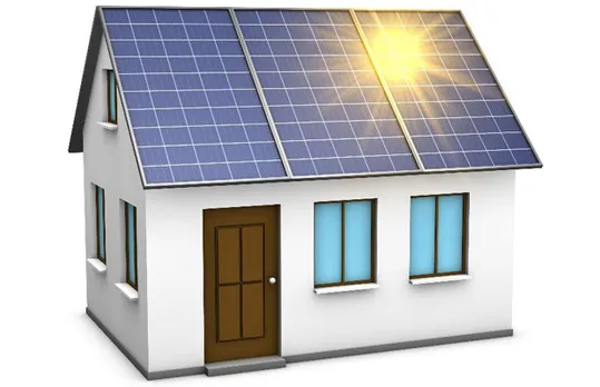 solar power in India