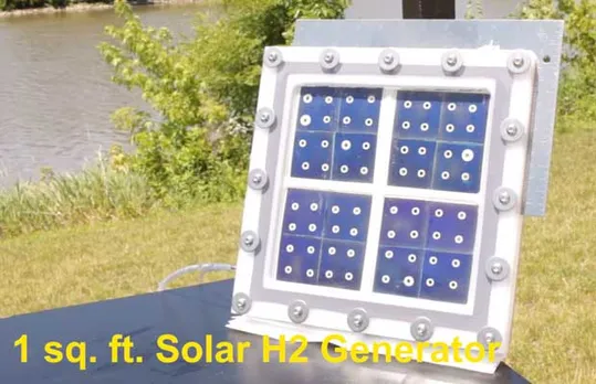 HyperSolar solar hydrogen