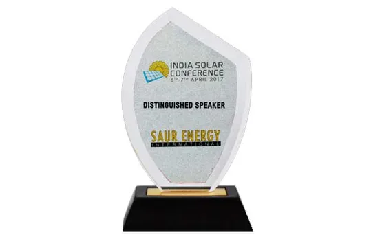 India solar conference