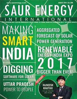 Saur Energy International Magazine August 2017