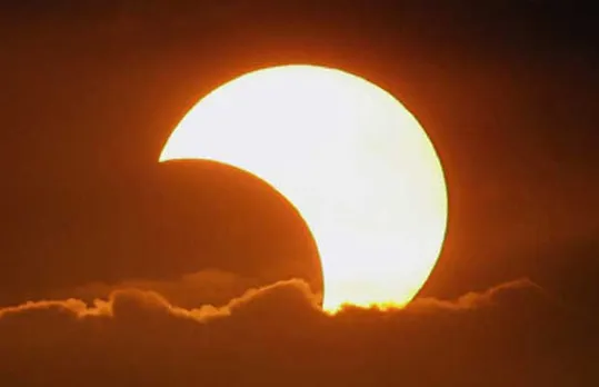 Solar Eclipse