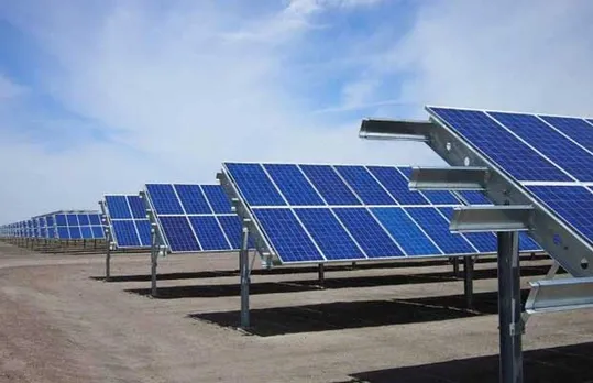 Solar Plants