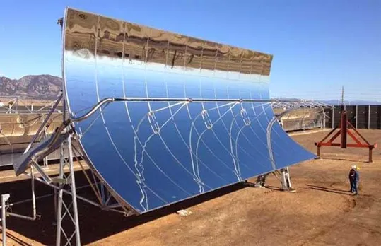 Solar Thermal systems