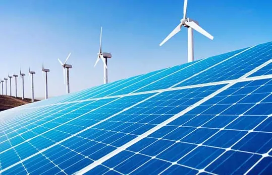 Solar and Wind tariff