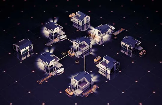 Solar Bankers Using Blockchain Technology to Develop Digitalized Electricity Ecosystems