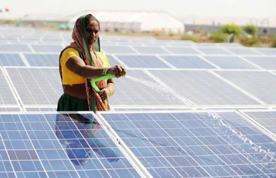 solar PV power projects