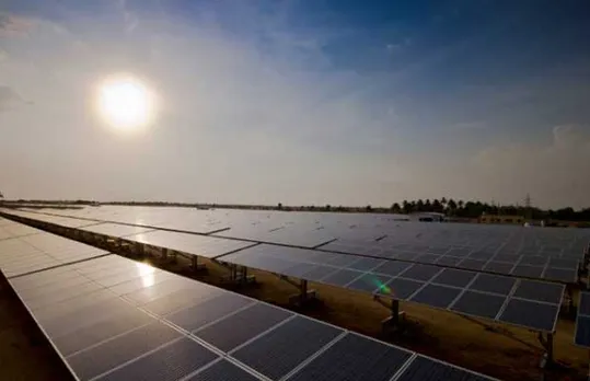 solar PV project