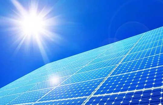 solar power supplied by Amplus Energy