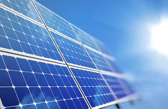 solar power