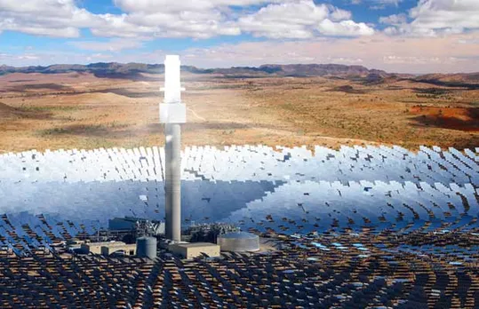 SolarReserve Signs Agreement with South Australian Government for 150MW Solar Thermal Project with Energy Storage