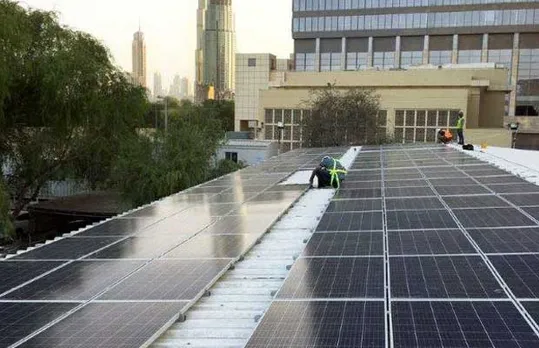Enerwhere powers DIFC
