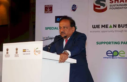 Harsh Vardhan