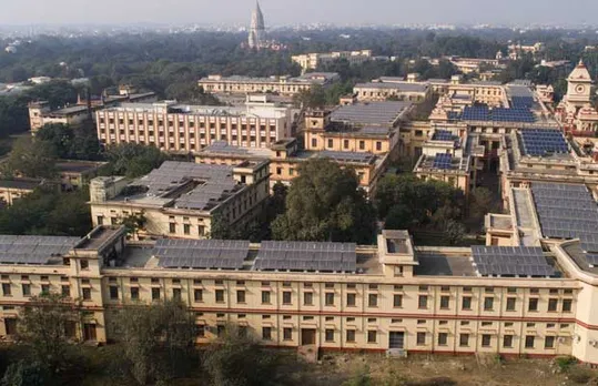 IIT (BHU) partners with CleanMax Solar