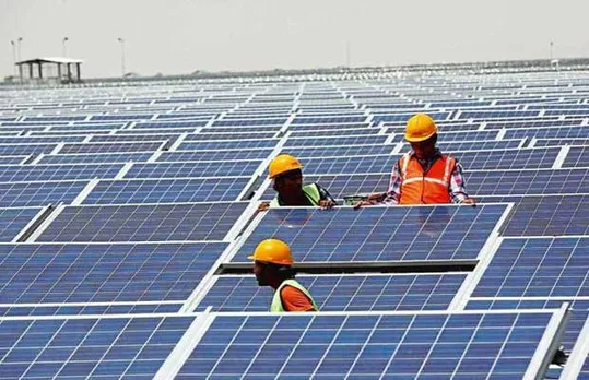 ReNew Power GS E&C Solar