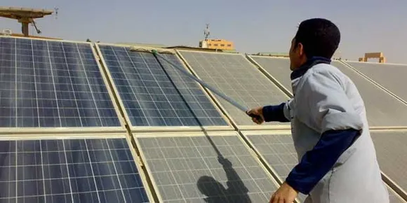 solar panels