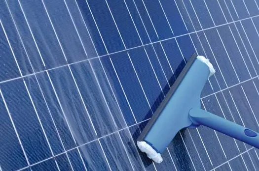 Keeping Your Solar Panels Clean
