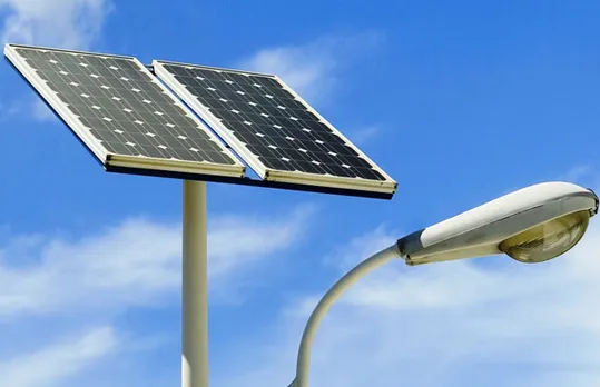 19,000 Solar Street Lights Punjab